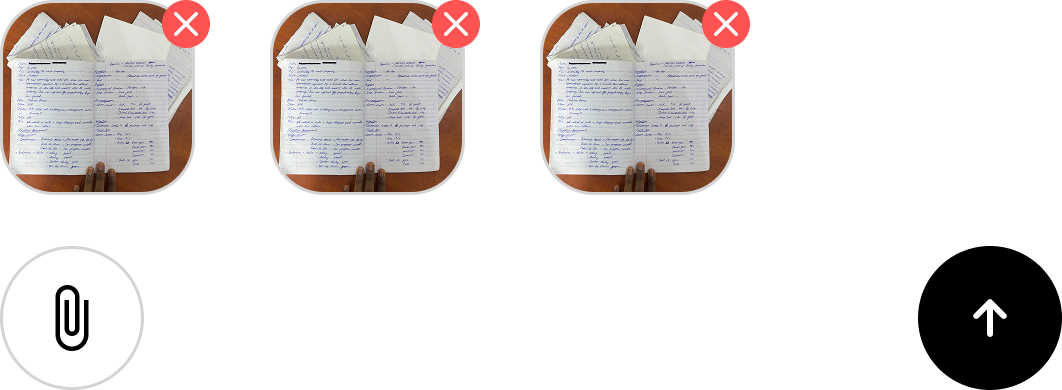 Image Upload Interface